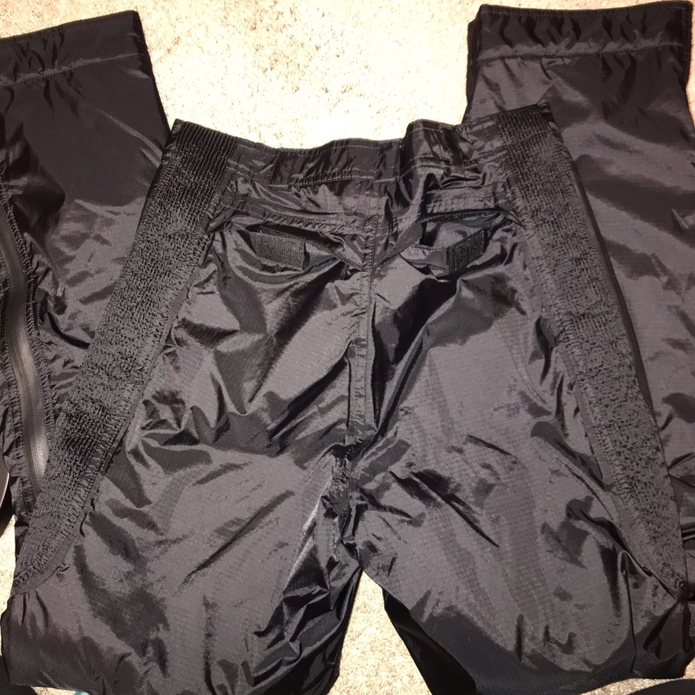 Olympia Moto Sports Motorcycle Pants Size 4 - Picture 5 of 8